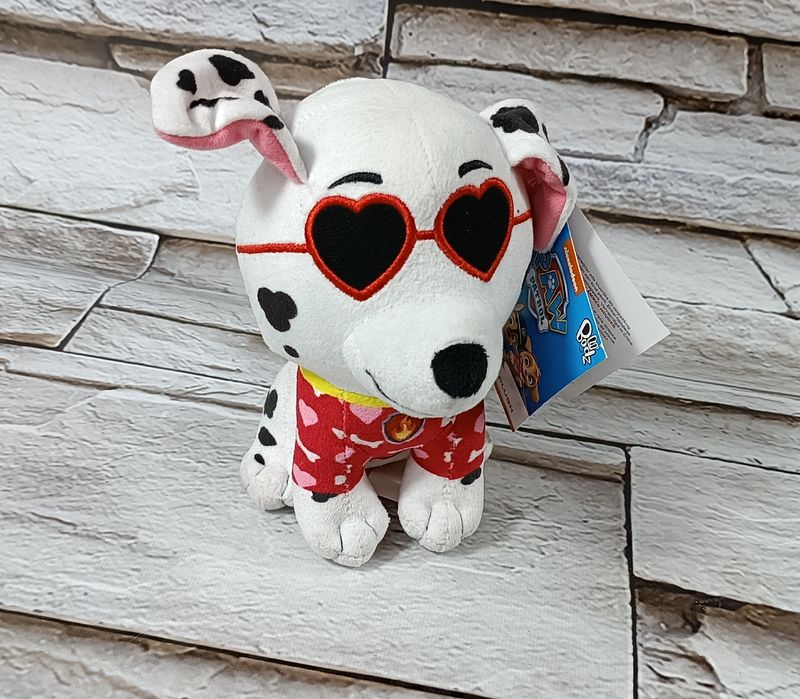 Pluszak maskotka przytulanka Marshall Psi Patrol