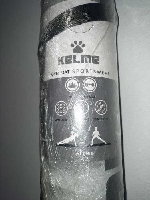 Tapete de ioga, novo