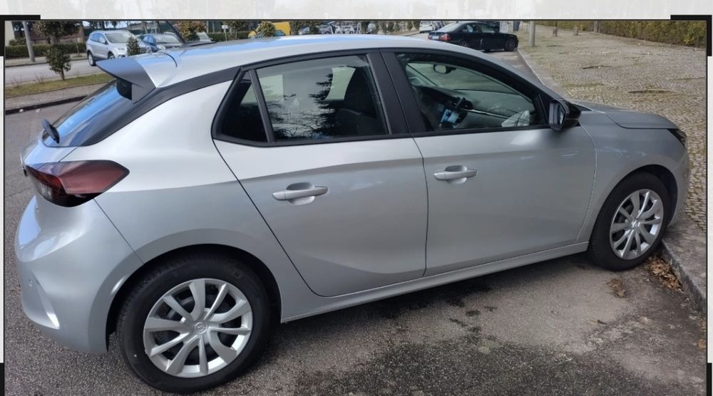 Opel Corsa 1.2 gasolina