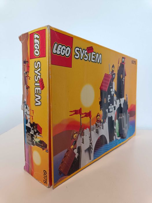 Lego Castle 6075 Wolfpack Tower