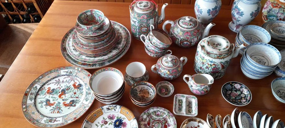 Louça chinesa (Macau)