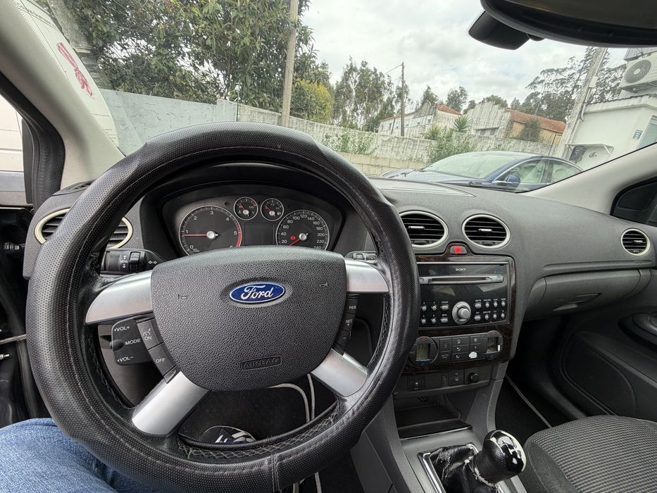 Ford Focus 1.6TDCi 110CV