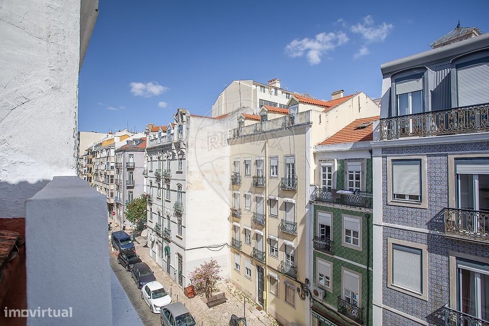 Apartamento T1 para venda