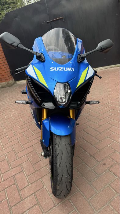 Suzuki GSX-R1000RA 2019 рік 6848  км пробіг