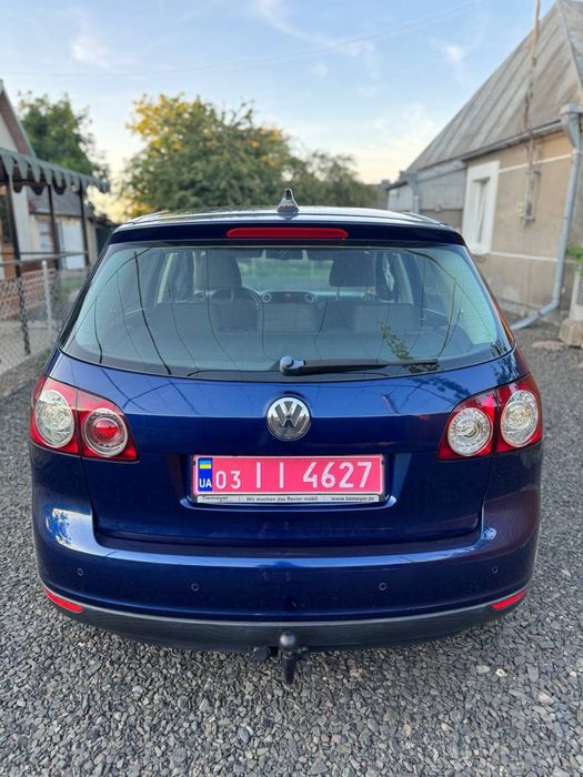 Volkswagen Golf Plus 2006 VIN WVWZZZ1KZ7W525221 фото оголошення 4 з 10