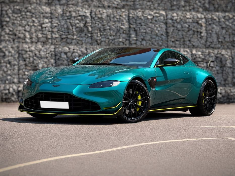 Aston Martin Vantage Coupe V8 F1 Edition