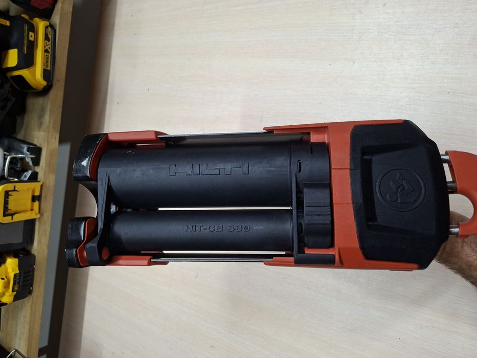 Hilti HDM 330 пістолет для Хім-анкерів  Хілті оригінал