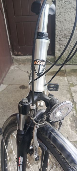 Rower trekkingowy KTM promocja