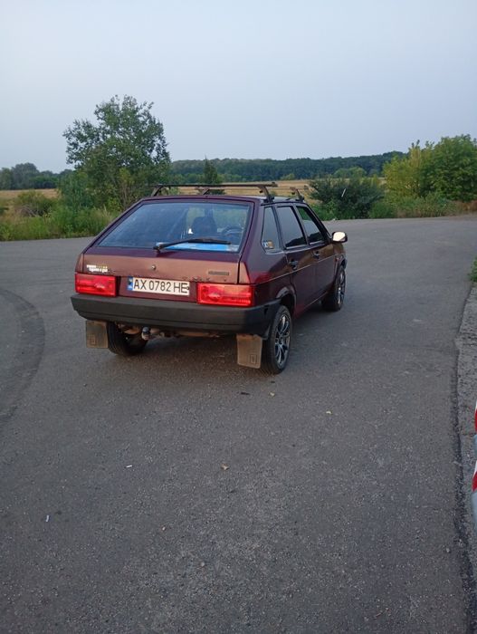 Продам ваз 09 інжектор 2007р