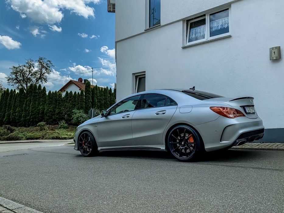 Felgi Sparco Assetto Gara 19" 8,5J 5x112 Mercedes CLA35 A35 W176 W117