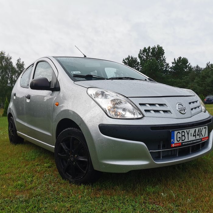 Nissan Pixo