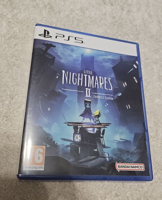 Гра на PS5 Nightmares 2