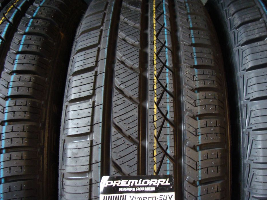 Z EUROPY 215/70R16 Premiorri WYSYŁKA GRATIS 215/70/16 Wielosezonowe