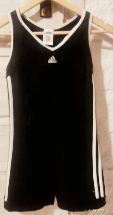 Adidas strój gimnastyczny, fitness,joga