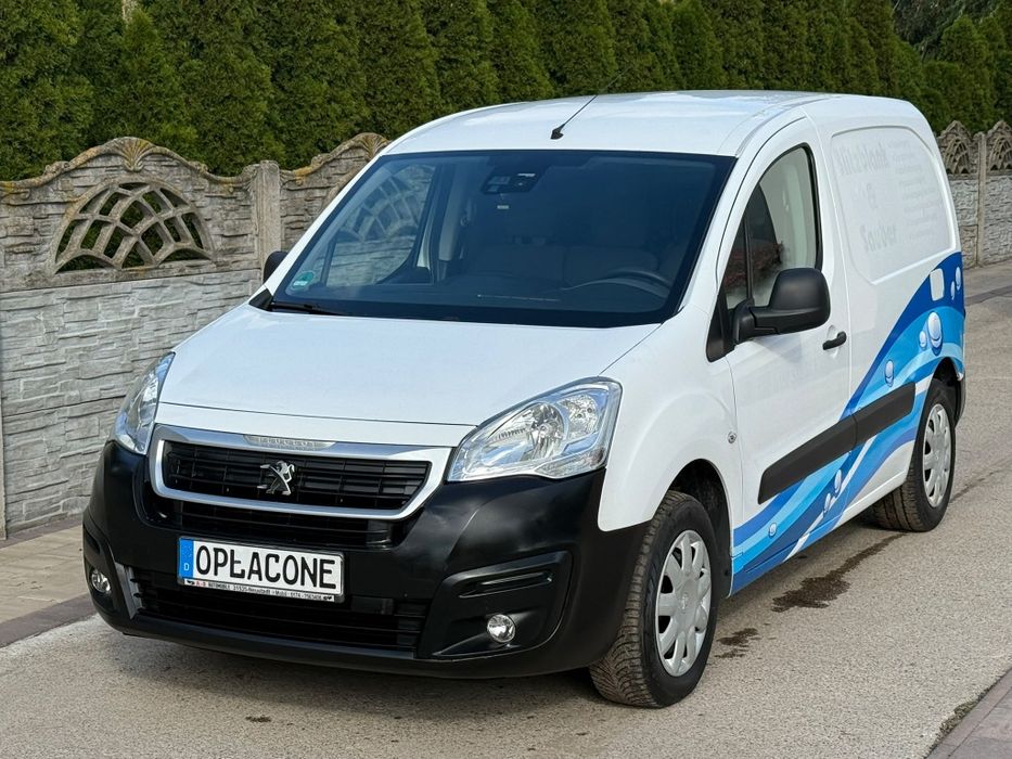 Peugeot Partner
