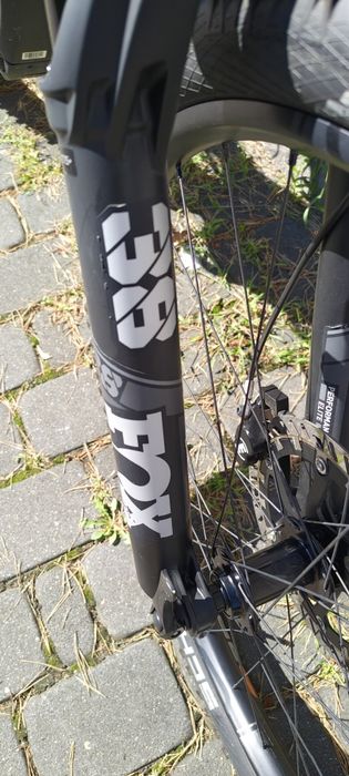 Rower elektryczny Rotwild RG-375 SL Carbon nie Cube trek Scott focus