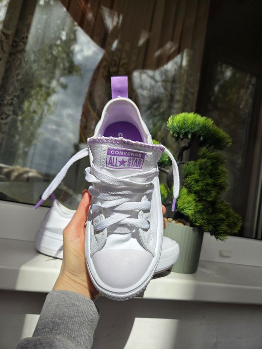 Кеди Converse 33-34р