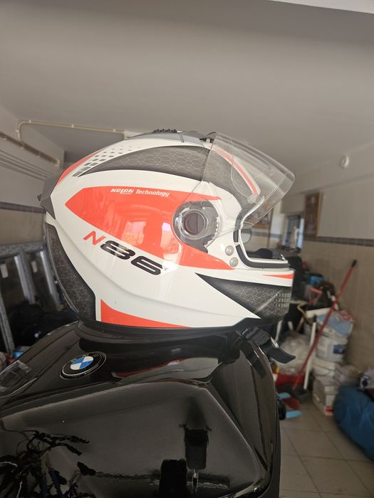 Capacete nolan l