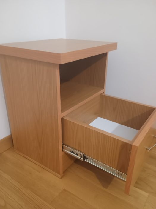 Приліжкова тумба,  тумбучка