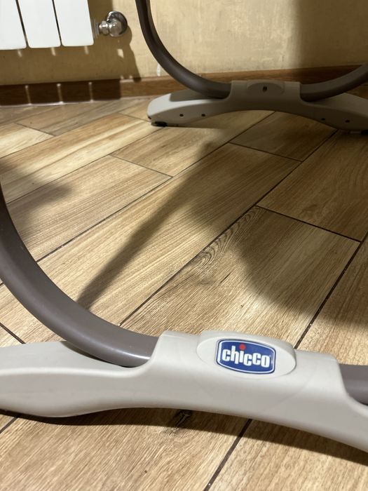 Стільчик для годування chicco polly magic 2 в 1