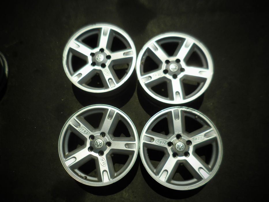 Conjunto de jantes DODGE NITRO