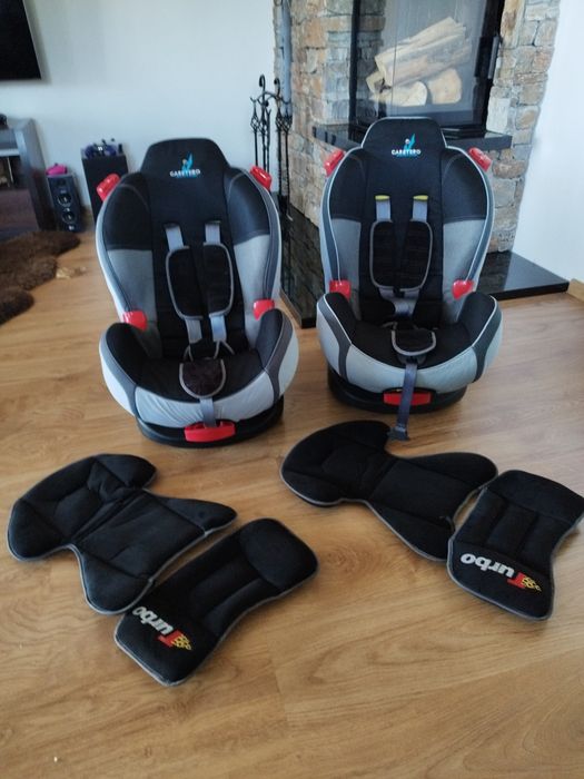 Fotelik dziecięcy samochodowy caretero Turbo 9-25 kg