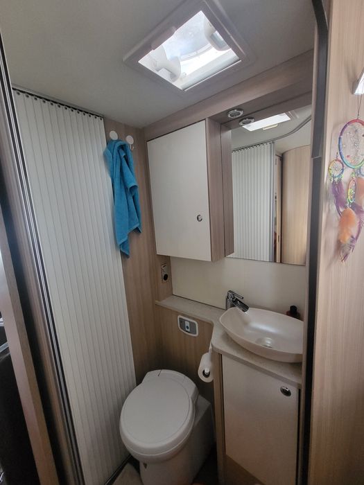 Autocaravana  Burstner