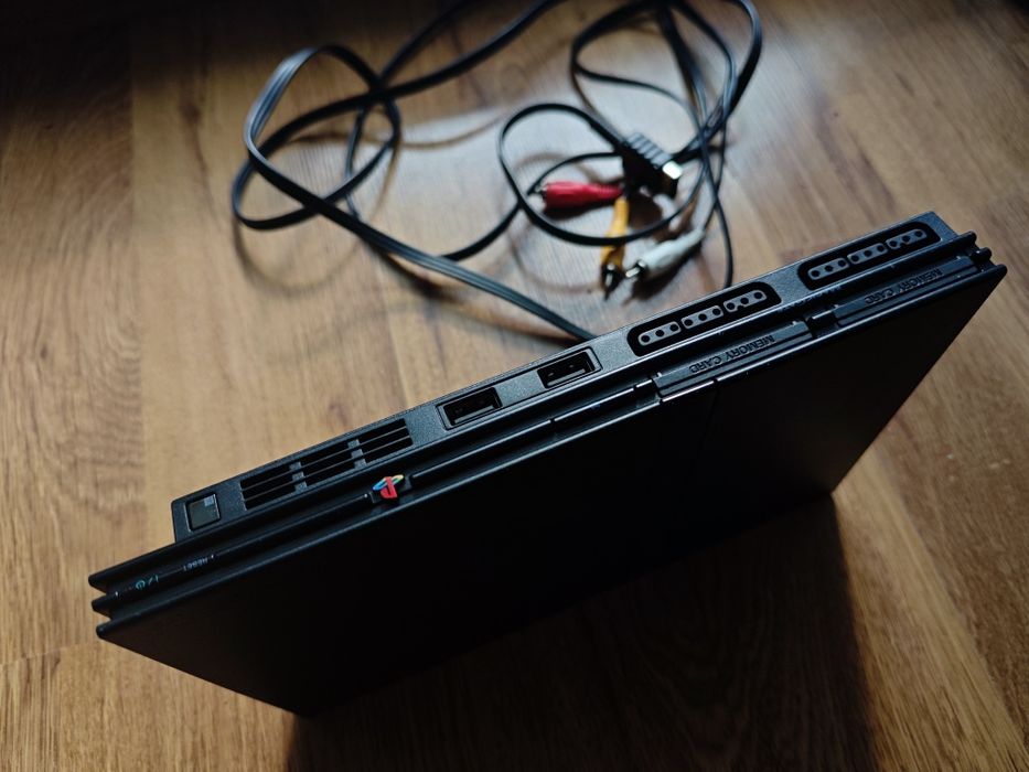 Playstation 2 slim