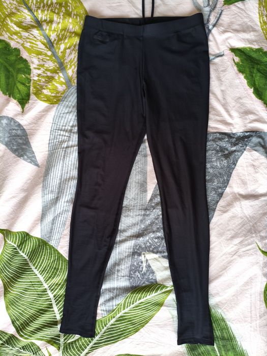 Leginsy męskie do biegania Decathlon Kalenji