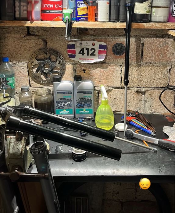 Serwis rowerowy od małego po duży