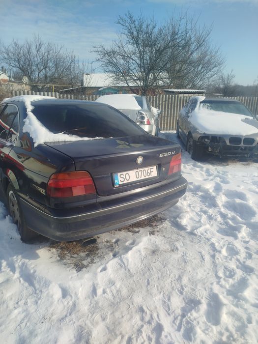 Продам БМВ 3.0д.