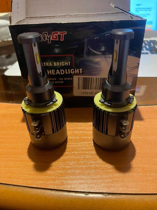 Żarówki LED H15 DC12V-24V