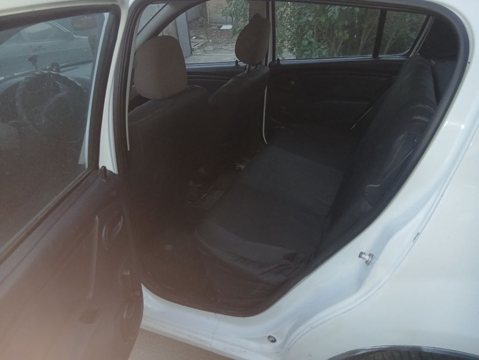 Машина  Dacia Sandero