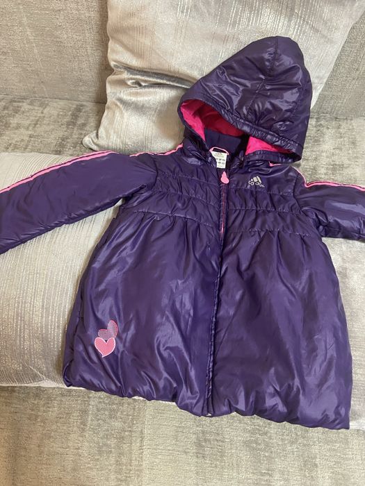 Демі курточка ADIDAS на 3-4 р..