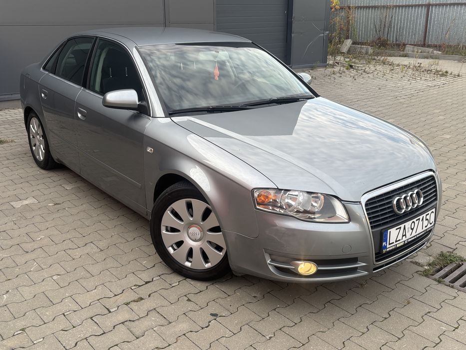 Audi A4Limousine