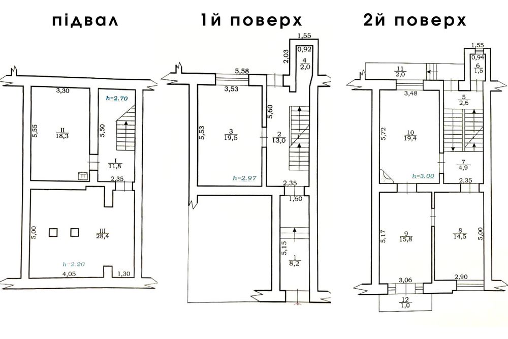 Продам 162м2 Майдан Гайдамаків