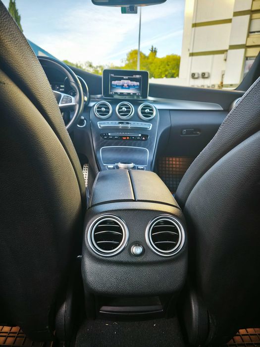 Mercedes C 300 hibrido