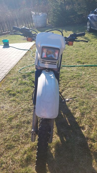 Honda xr 650 L z rozrusznikiem