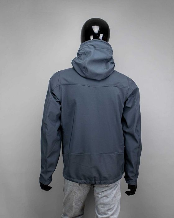 Туристическая куртка Rab Baltoro Alpine Polartec Power Shield.Размер М