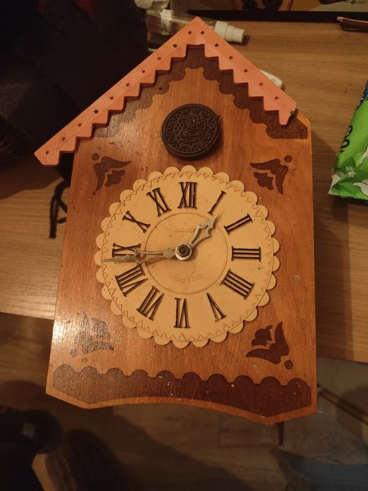 Часы антиквар под восстановление