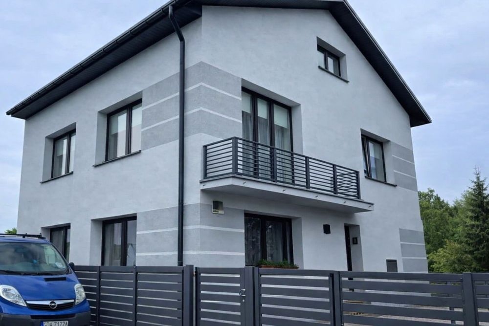 Ocieplenia budynków / elewacje / podbitki dachowe / docieplanie