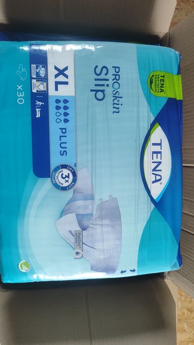 TENA Slip XL Plus 3x30szt