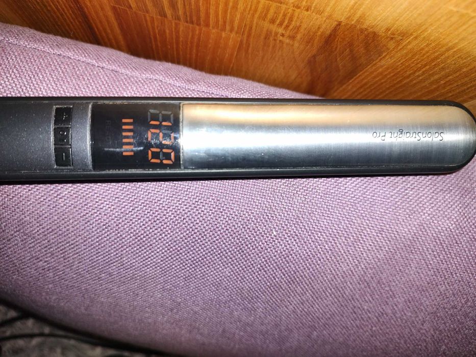Утюжок выпрямитель волос Philips Salon Straight Pro Hp 4669/00