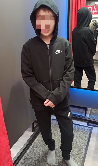 Спортивний Костюм Puma,Кофта Найк Nike 152