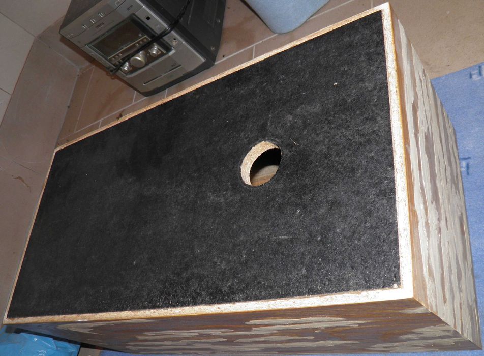 Kolumny Tonsil Mildton 70- Typ ZgB 70-8-693- do złożenia-fornir