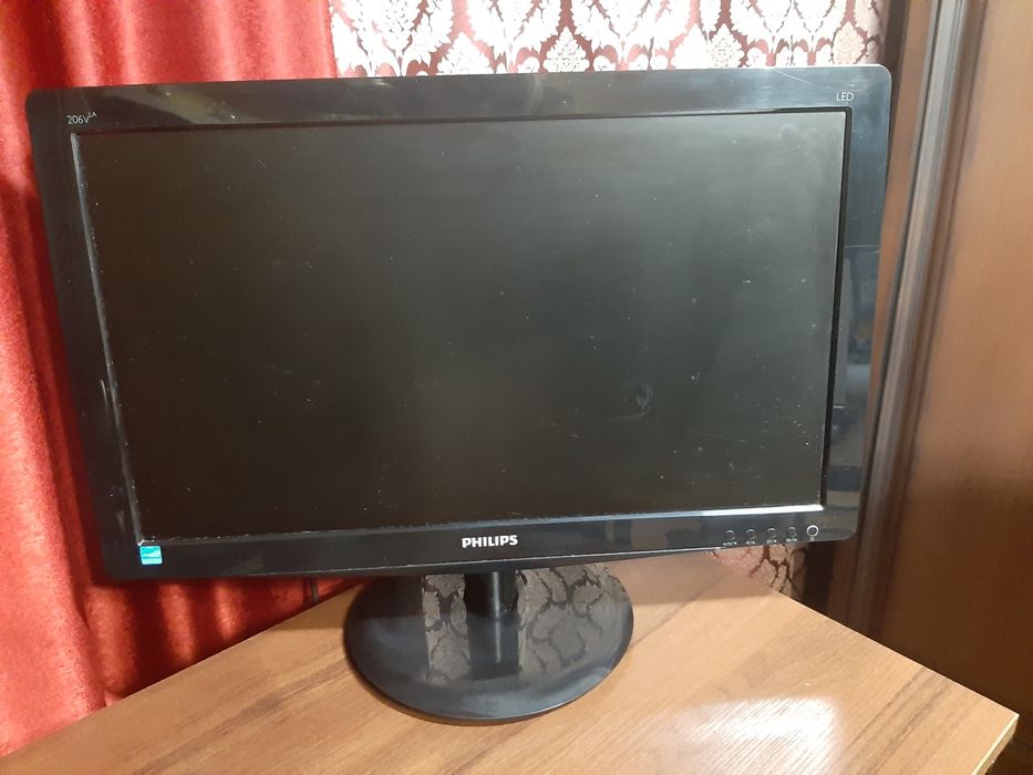 Монітор 20" Philips  206V3LAB/00