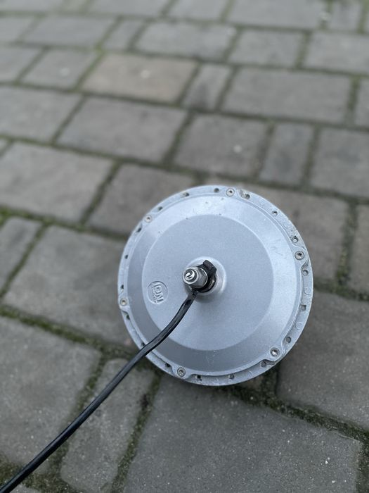 48в 500ват! Мотор-колесо Ion-technology на електро-велосипед !