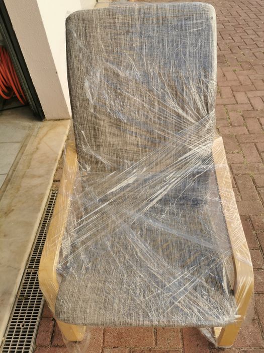 Vendo cadeira de baloiço de sala