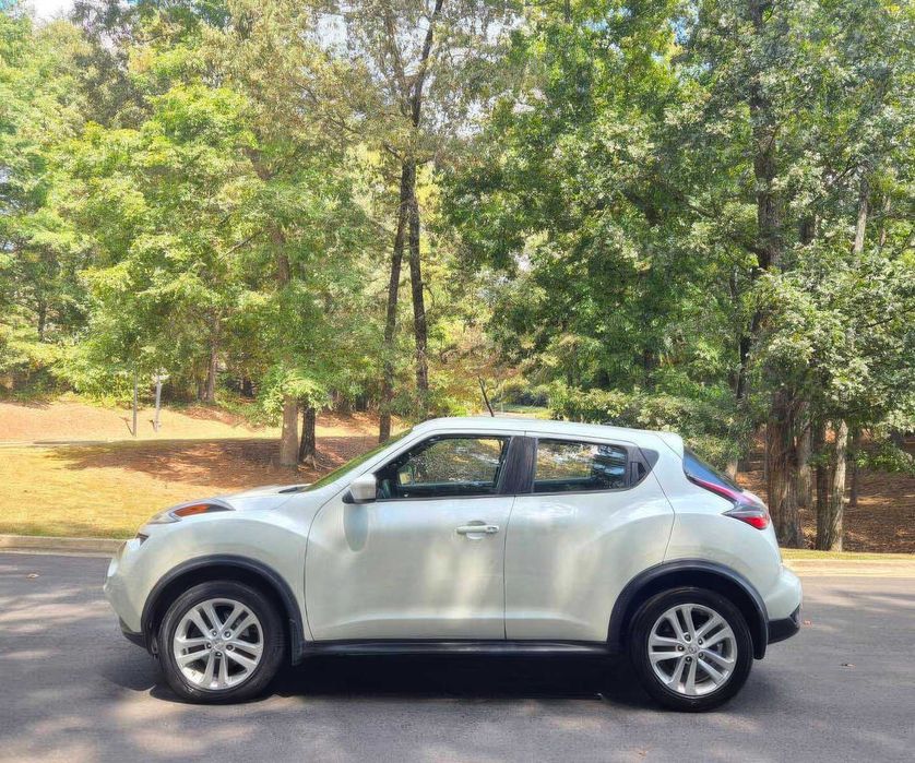 Nissan JUKE S      2017