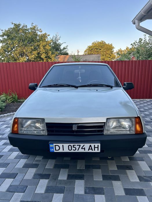 ВАЗ 21099 2001 Авто